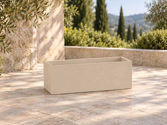 Jardinera Planter by Vondom