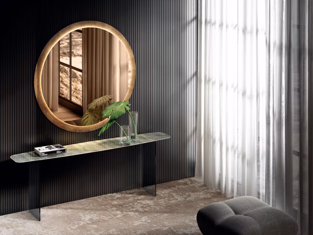 Deba Console by Lago