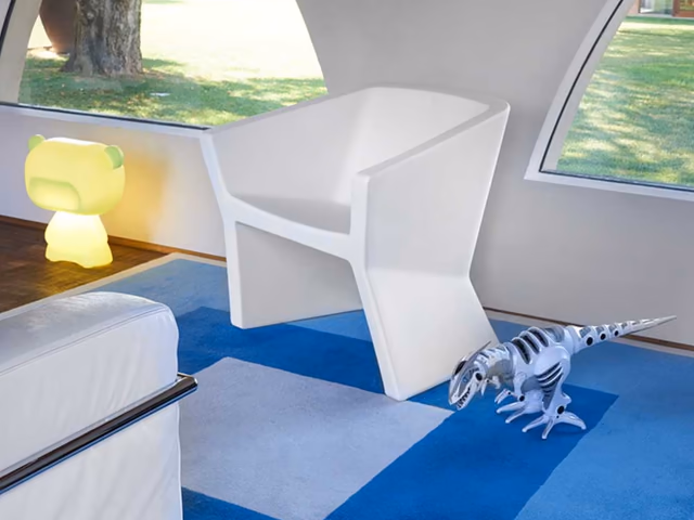 Exofa Chair by Slide