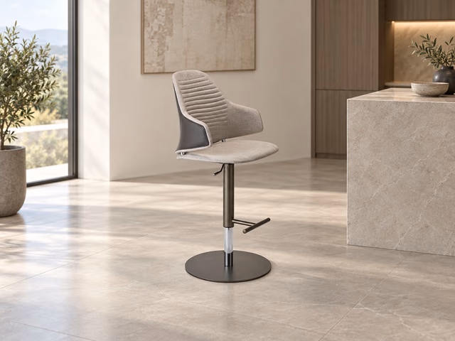 Vela Sgabello Stool by Reflex