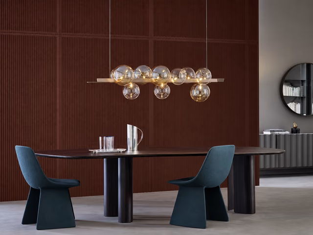 Bon Ton Pendant by Bonaldo