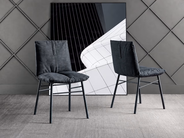 Pil Dining Chair by Bonaldo