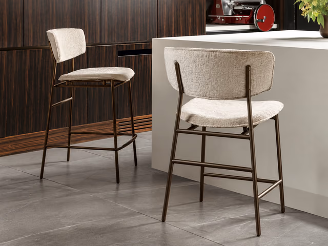 Fifties Stool CS1864 by Calligaris
