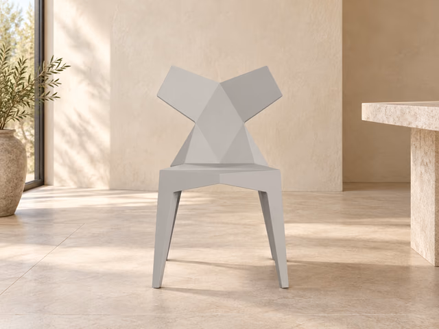 Kimono Chair by Vondom