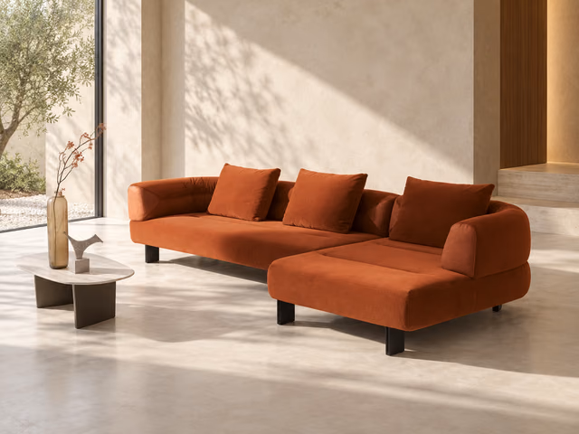 Klarence Sofa by Nicoline
