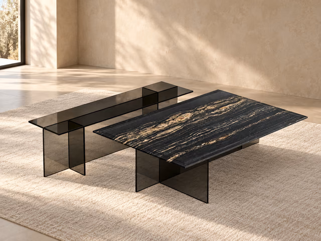 Sestante Coffee Table by Tonelli