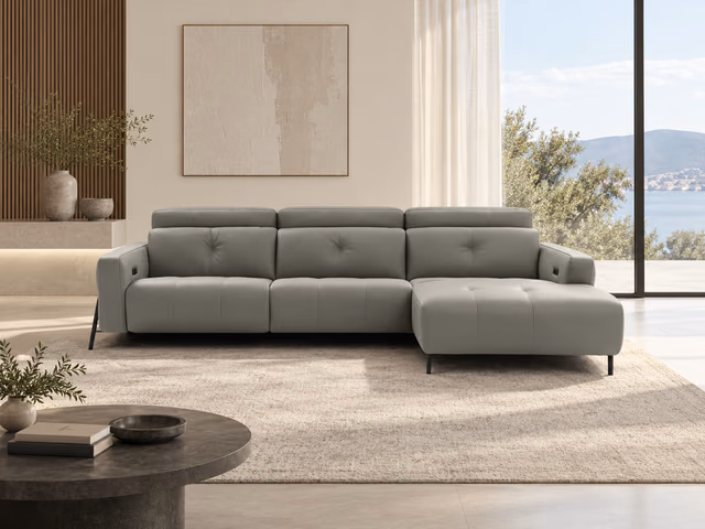Antares Living Sofa by Nicoline