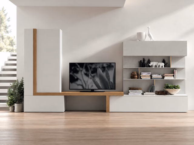 Atlante Wall Unit AT127 by Tomasella
