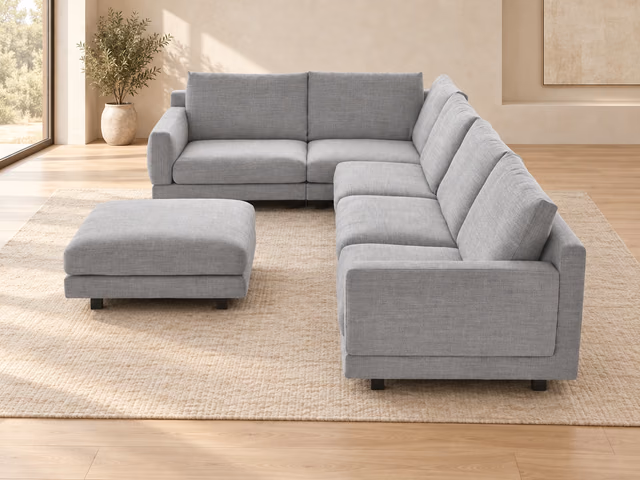 Elle Sectional by Bensen