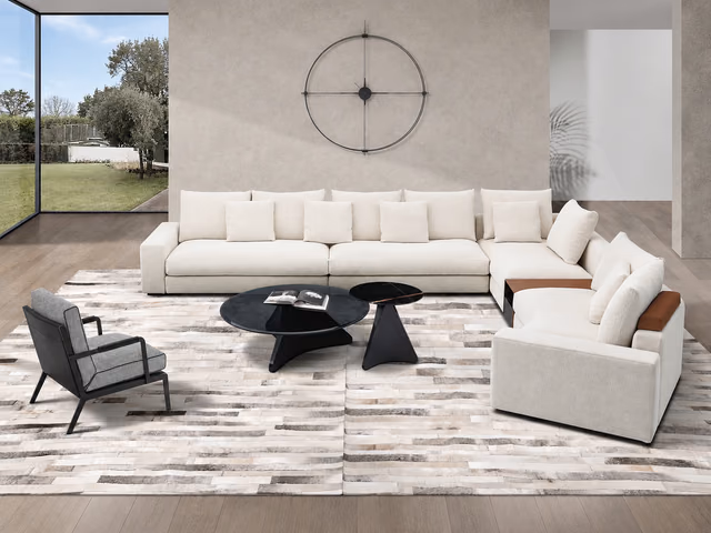 Epic Sofa by Camerich