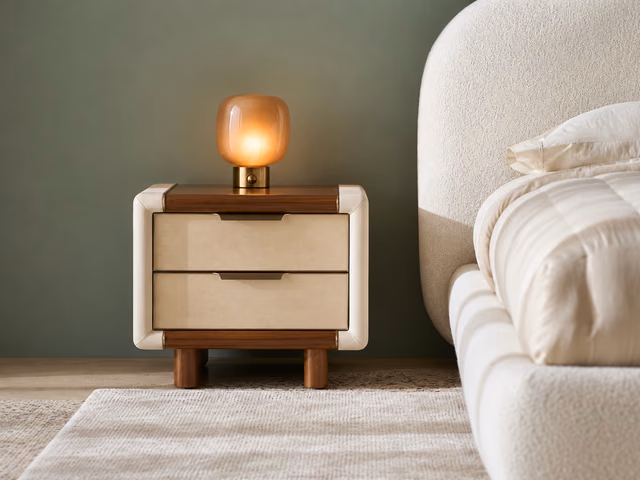 Botero Nightstand by Caracole