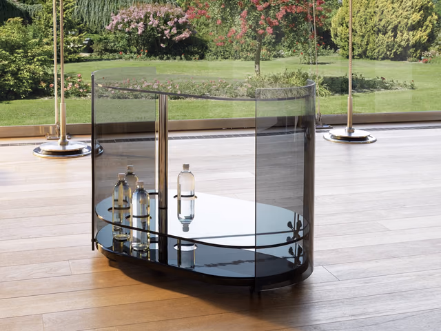 9000 Bar Cart by Reflex
