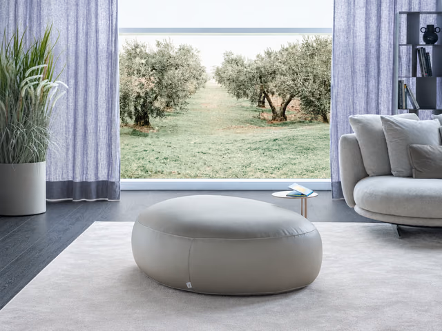 Sierra Ottoman by Cattelan Italia