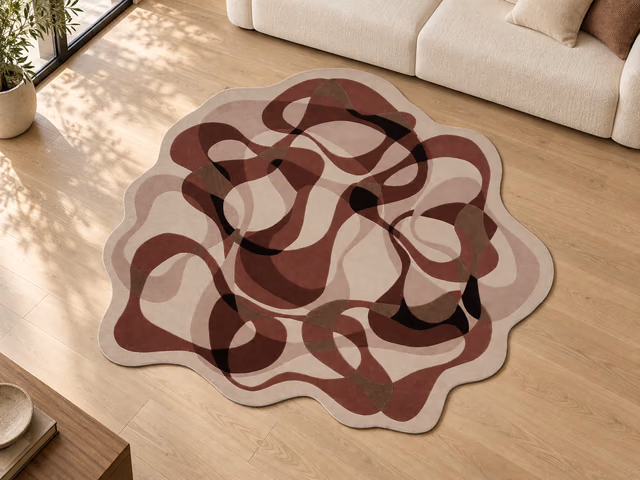 Memoria Rug by Natuzzi Italia