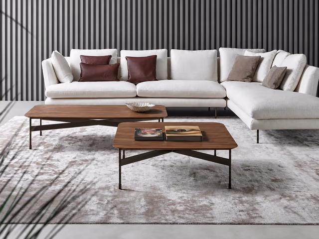 Peak Coffee Table by Bonaldo