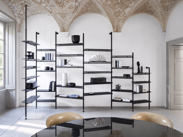 Levante Bookshelf by Mogg