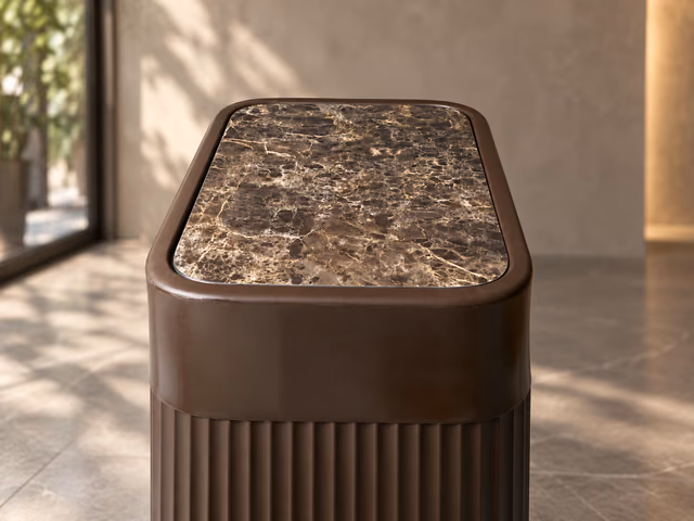 Cordiale Welcome - HPL Tabletop by Slide