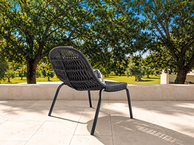Panama Living Armchair Outdoor by Talenti