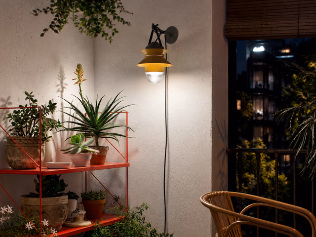 Santorini Wall Lamp by Marset