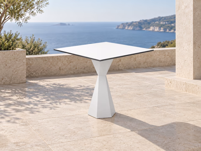 Vertex Dining Table by Vondom