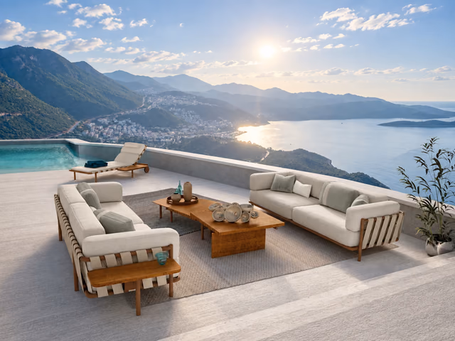 Punta Ala Sofa by Arketipo