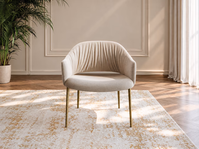 Nova Armchair by Bontempi