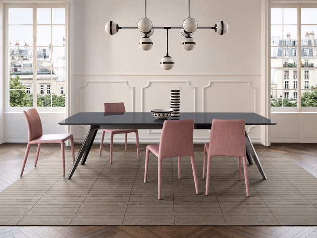 Delta Dining Table by Pianca