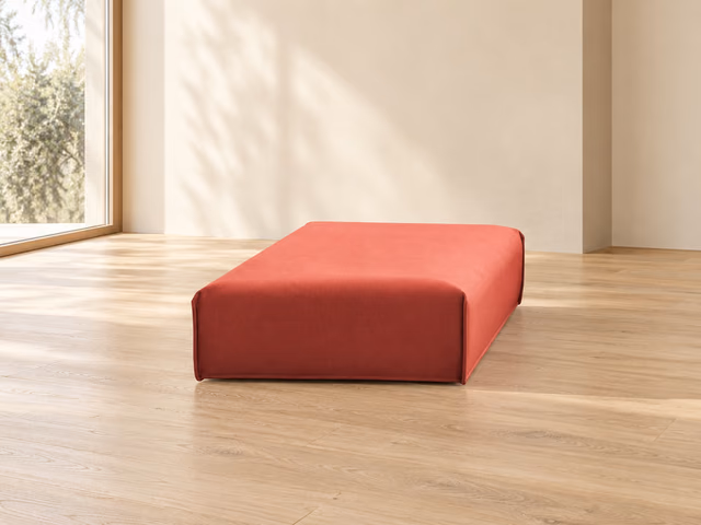M.a.S.S.a.S. Ottoman by Moroso