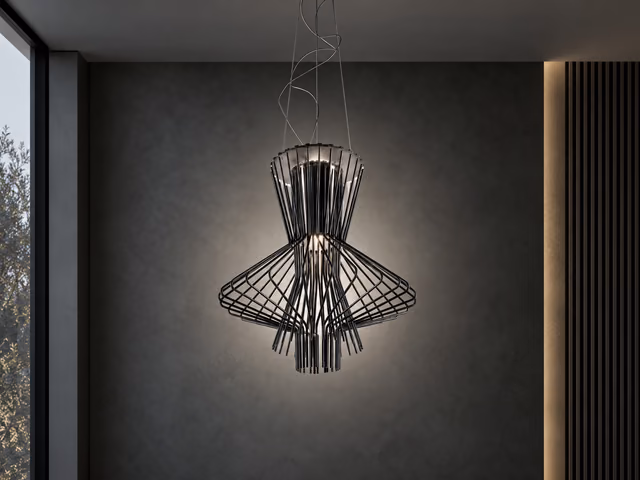 Allegretto Ritmico Pendant Lamp by Foscarini