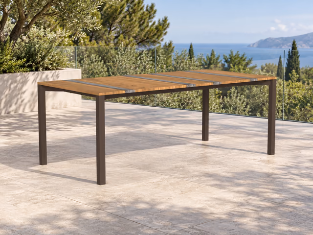 Casilda Dining Table 200 × 100 by Talenti