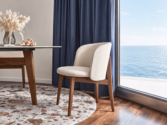 Abrey Chair CS2041 by Calligaris