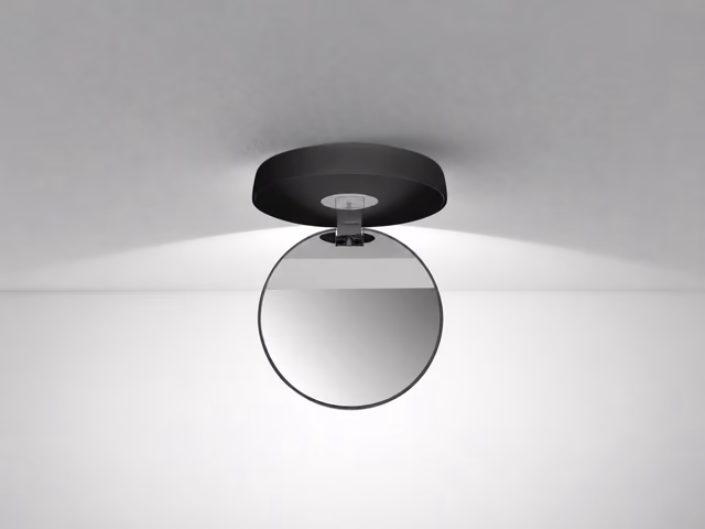 Nautilus Ceiling Lamp by Lodes