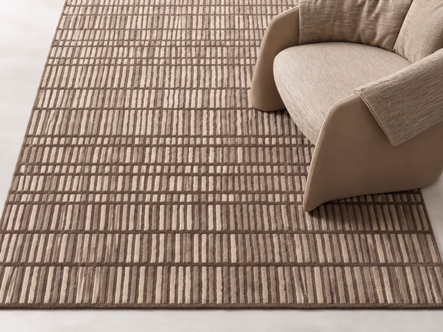 Hertz Rug by Ditre Italia