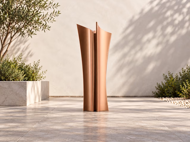 Alma Planter by Vondom