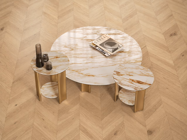 Core Coffee Tables by Bontempi