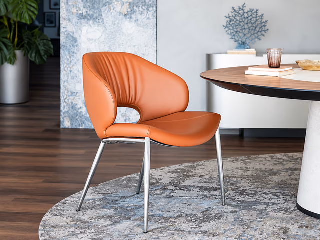 Miranda ML Armchair by Cattelan Italia