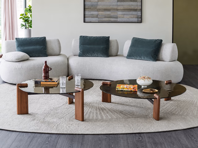 Lagoon Coffee Table by Cattelan Italia