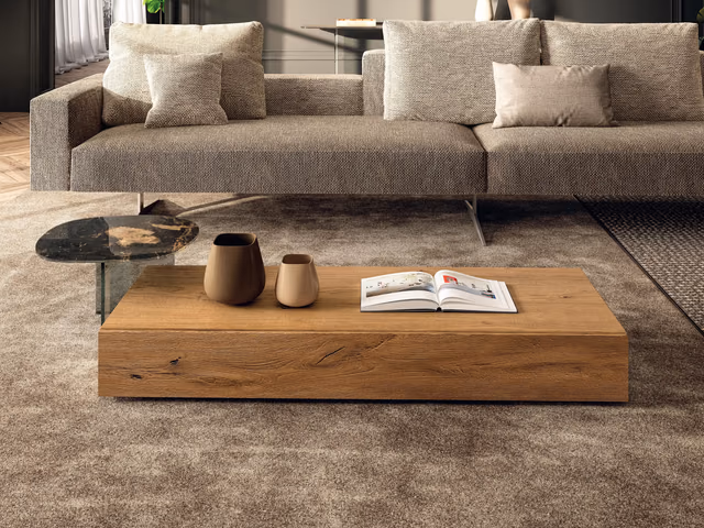 36e8 Coffee Table by Lago
