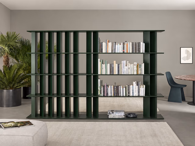 Dogma Bookshelf by Bonaldo