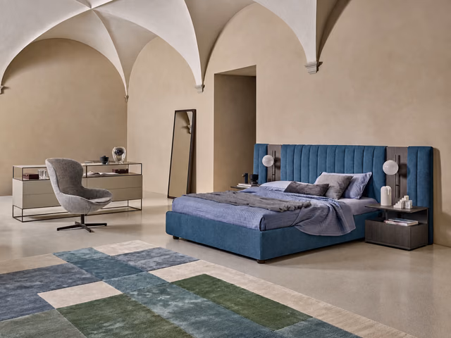 Otello Bed by Ditre Italia