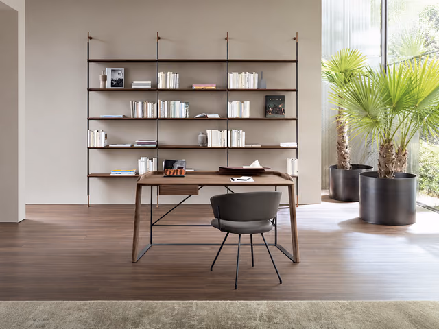 Scriba Writing Desk by Bonaldo