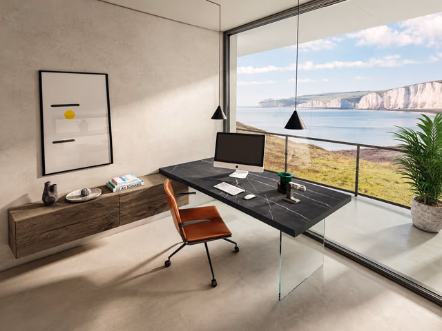 Air Desk by Lago