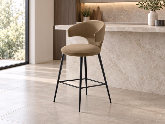 Iseo Stool by Peressini Casa