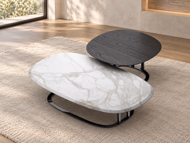 Isabey Coffee Table by Bonaldo