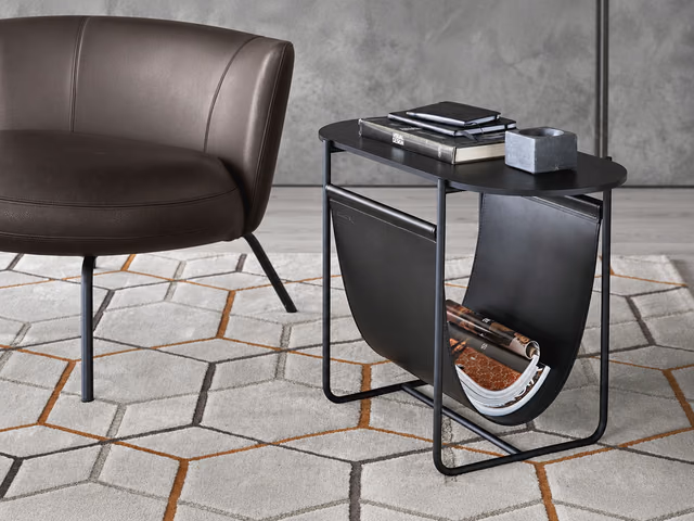 Magazine Side Table by Calligaris