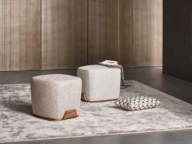 Olos Ottoman by Bonaldo