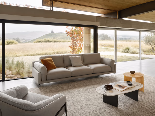 Cadorna Sofa by Nicoline