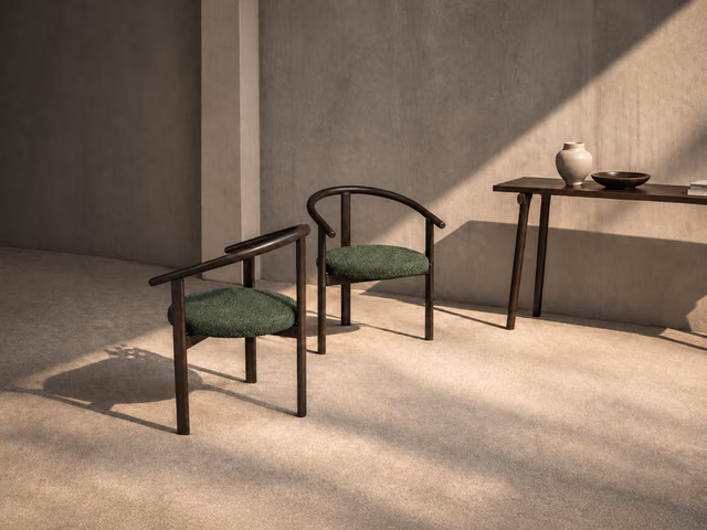 Tea Chair by Pianca