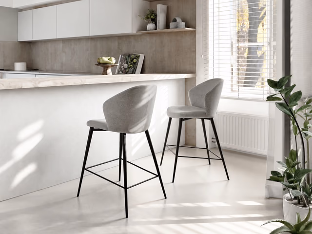 Esprit Stool by Peressini Casa