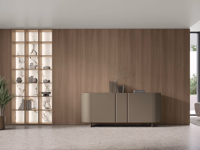 Calipso Sideboard by Tomasella